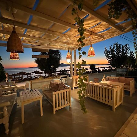 Manios Suites Agia Anna  Exterior foto