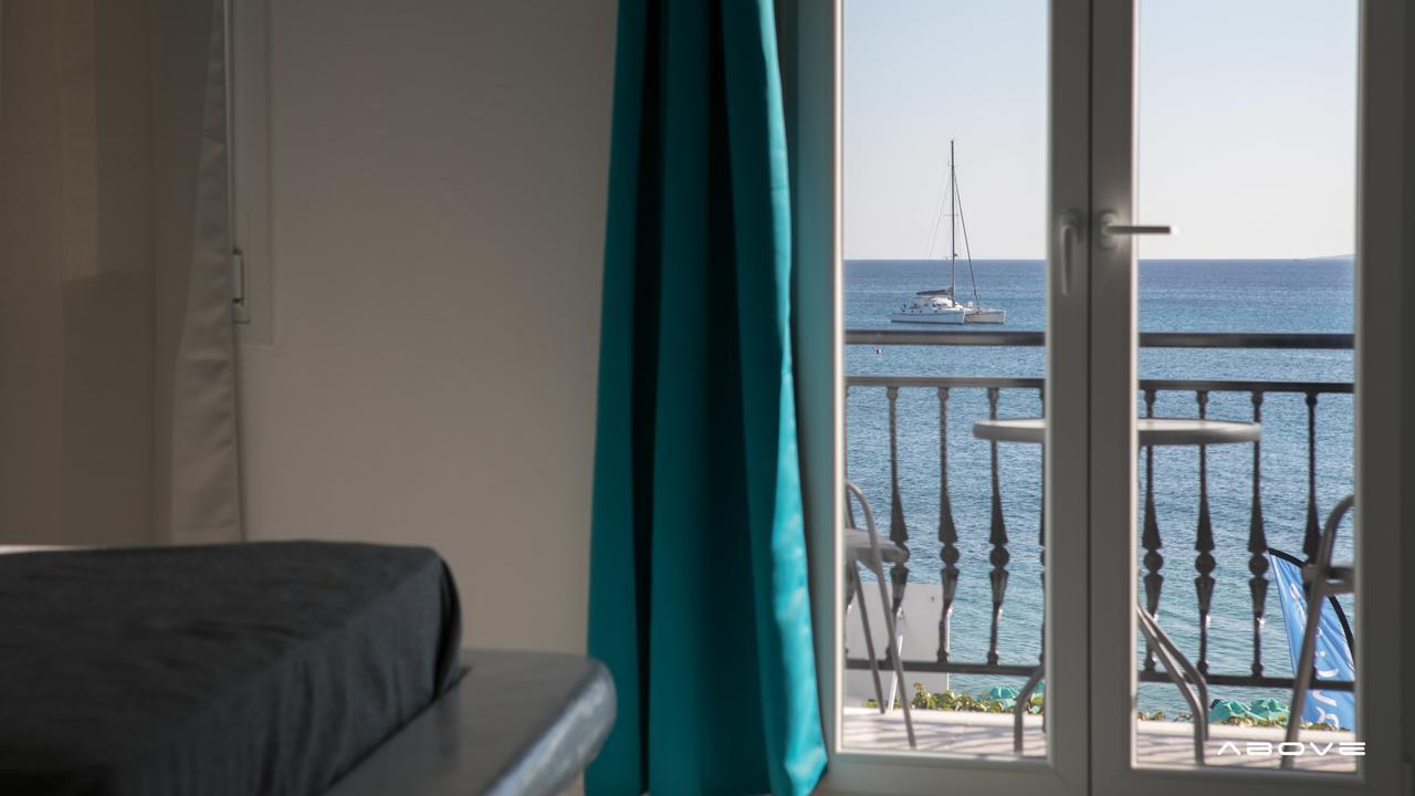 Manios Suites Agia Anna  Exterior foto